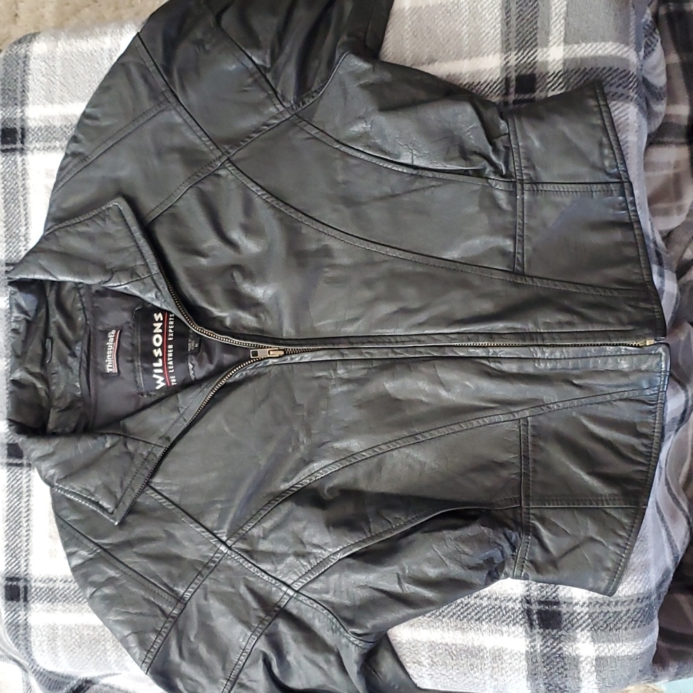 Women's Wilsons Leather jacket